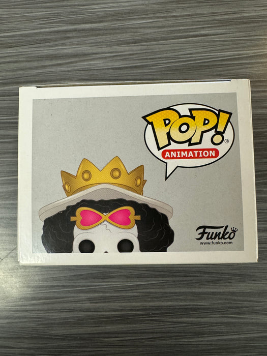 Funko POP! Animation: One Piece - Brook (2018 NYCC)(Damaged Box) #358