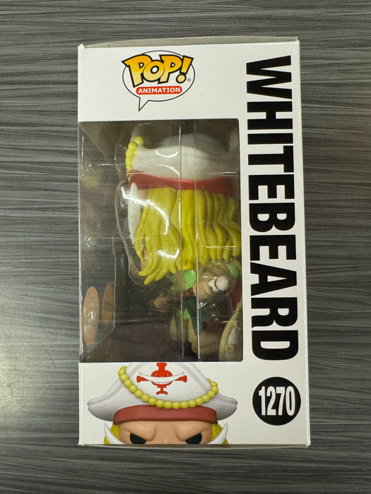 Funko POP! Animation: One Piece - Whitebeard (CHASE)(Crunchyroll)(Damaged Box) [A]  #1270