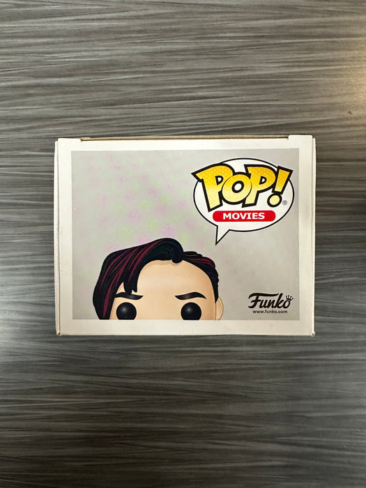 Funko POP! Movies: Director - James Wan (2018 SDCC / 1000 PCS)(Damaged Box) #593