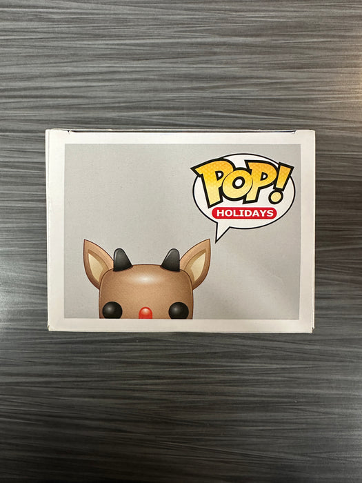 Funko POP! Holidays: Rudolph The Red-Nosed Reindeer - Rudolph (Damaged Box) #03