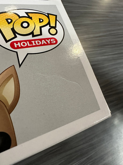 Funko POP! Holidays: Rudolph The Red-Nosed Reindeer - Rudolph (Damaged Box) #03