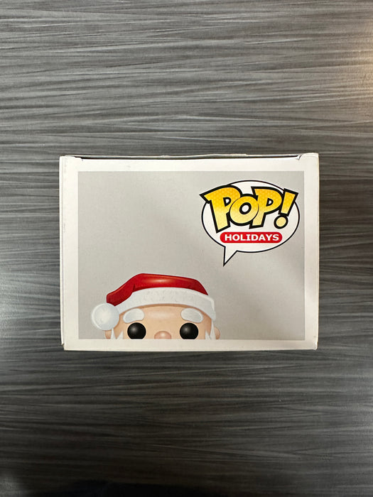 Funko POP! Holidays: Rudolph The Red-Nosed Reindeer - Santa Claus (Damaged Box) #04