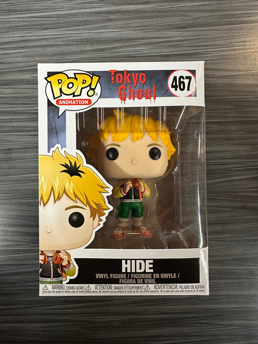 Funko POP! Animation: Tokyo Ghoul - Hide #467