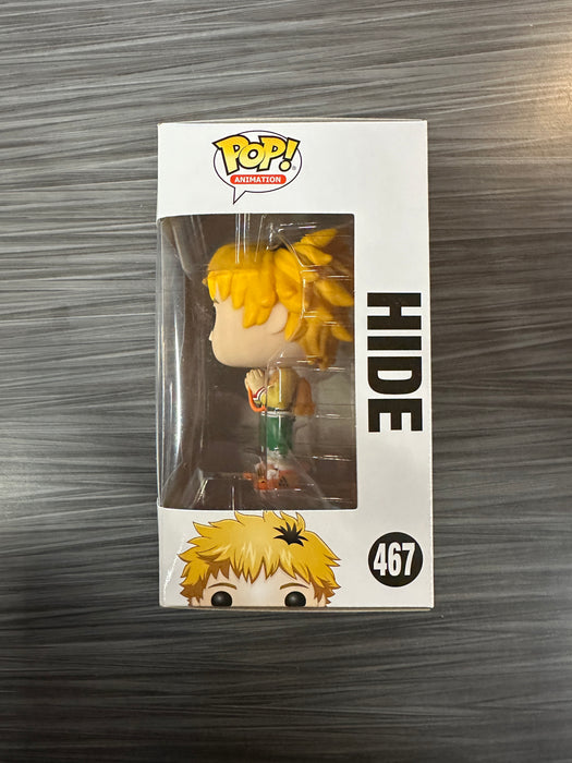 Funko POP! Animation: Tokyo Ghoul - Hide #467