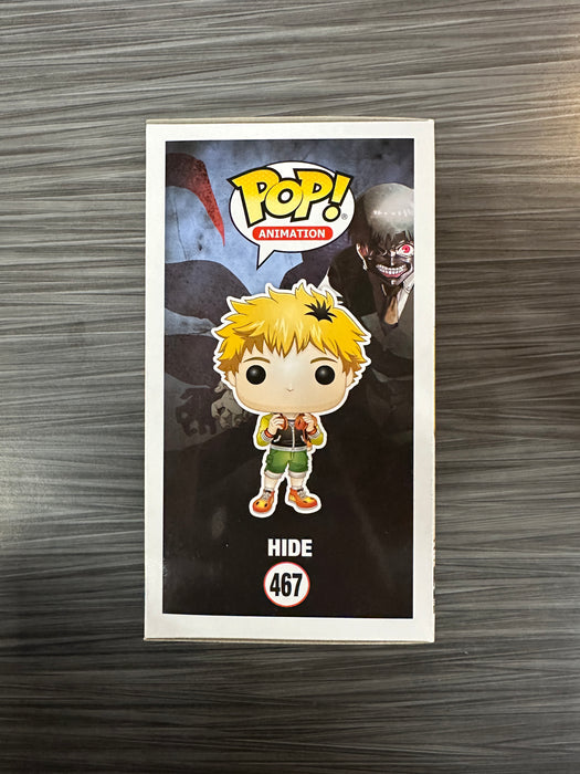 Funko POP! Animation: Tokyo Ghoul - Hide #467