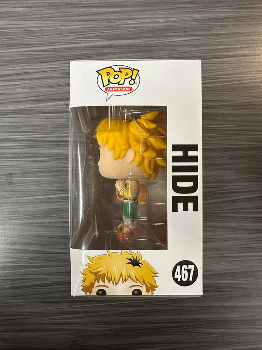 Funko POP! Animation: Tokyo Ghoul - Hide (Damaged Box)[A] #467