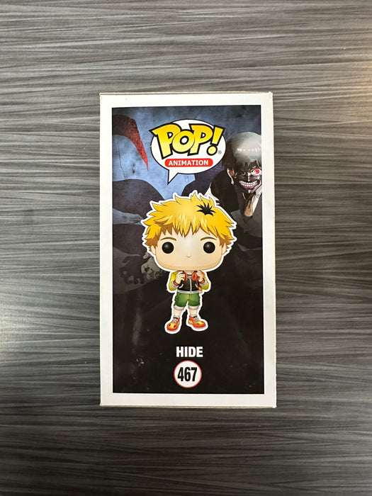 Funko POP! Animation: Tokyo Ghoul - Hide (Damaged Box)[A] #467