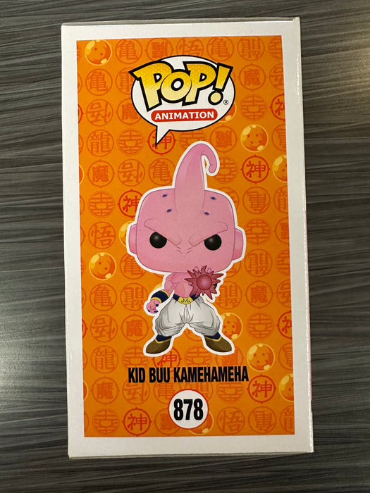 Funko POP! Animation: DragonBall Z - Kid Buu Kamehameha (GiTD)(CHASE)(Special Edition)(Damaged Box)[A] #878