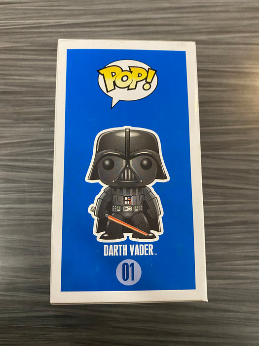 Funko Pop Dark Vador #01