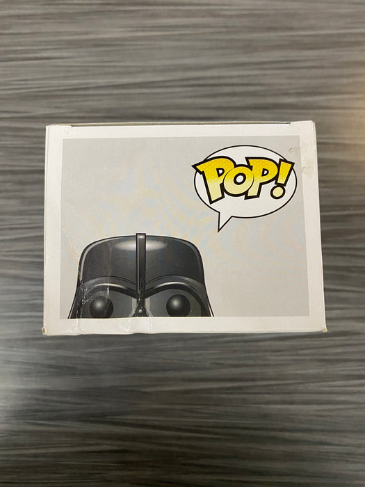 Funko POP! Star Wars: Darth Vader (Damaged Box) #01