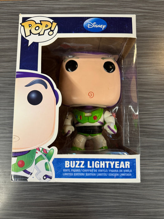 Funko POP! Disney: Buzz Lightyear [9-Inch] (Damaged Box)