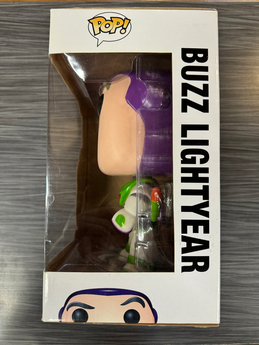 Funko POP! Disney: Buzz Lightyear [9-Inch] (Damaged Box)