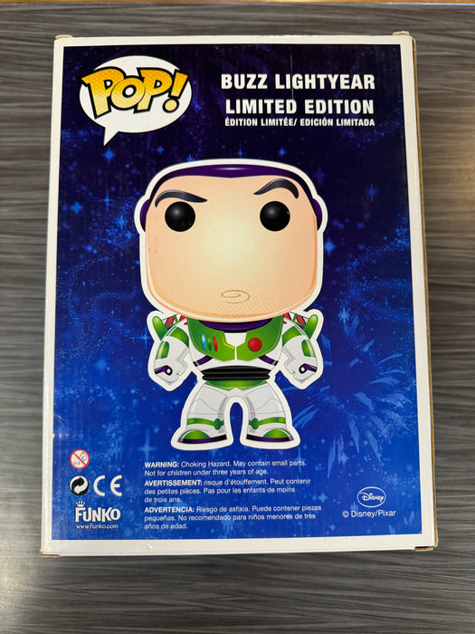 Funko POP! Disney: Buzz Lightyear [9-Inch] (Damaged Box)