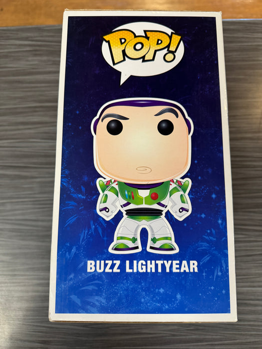 Funko POP! Disney: Buzz Lightyear [9-Inch] (Damaged Box)