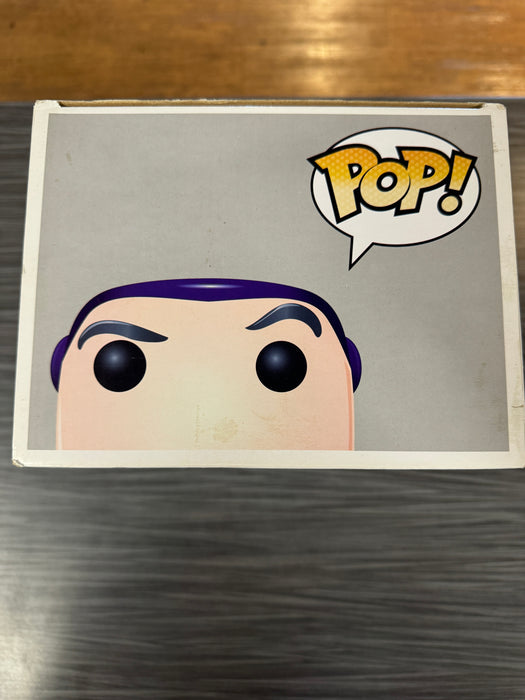 Funko POP! Disney: Buzz Lightyear [9-Inch] (Damaged Box)