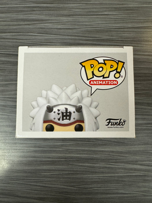 Funko POP! Animation: Naruto Shippuden - Jiraiya (Hot Topic)(Damaged Box) #1025