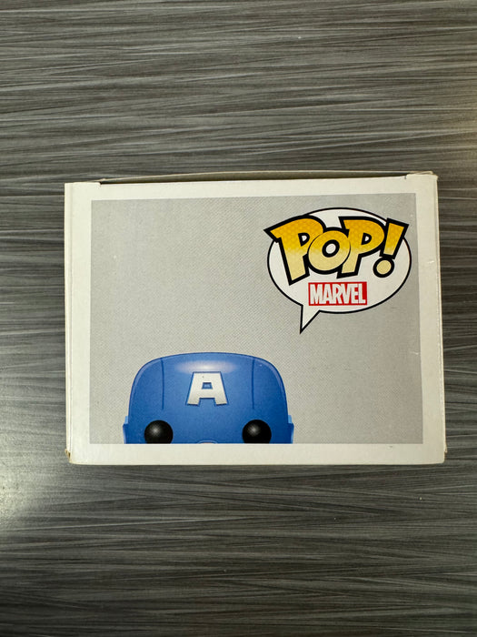 Funko POP! : Avengers - Captain America (Damaged Box)[A] #10