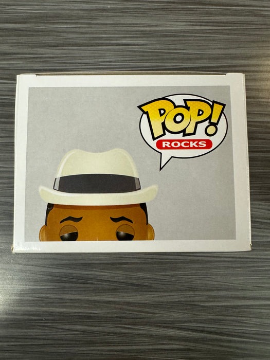 Funko POP! Rocks: The Notorious B.I.G. - Notorious B.I.G (Damaged Box)[D] #18