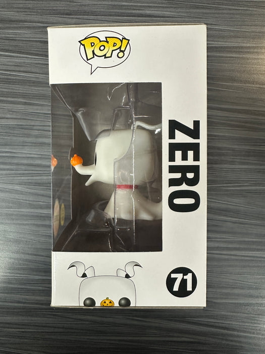 Funko POP! Disney: Zero (GiTD)(CHASE)(Damaged Box)[A] #71