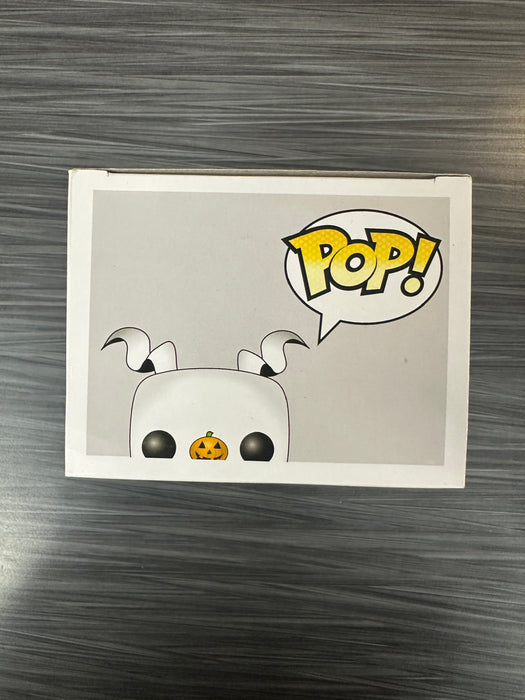 Funko POP! Disney: Zero (GiTD)(CHASE)(Damaged Box)[A] #71