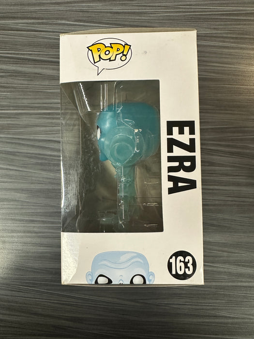 Funko POP! The Haunted Mansion: Ezra (Disney Parks)(Damaged Box)[B] #163