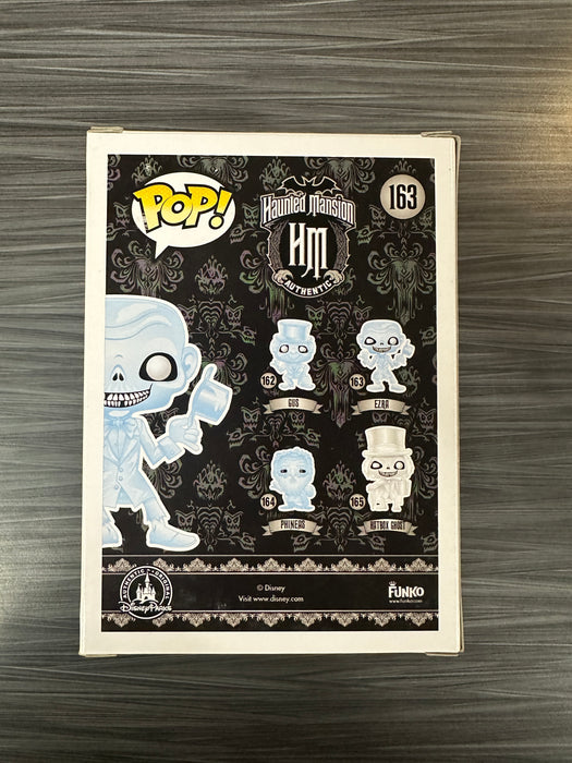 Funko POP! The Haunted Mansion: Ezra (Disney Parks)(Damaged Box)[B] #163