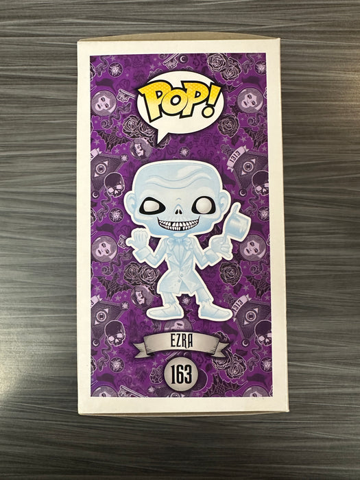 Funko POP! The Haunted Mansion: Ezra (Disney Parks)(Damaged Box)[B] #163