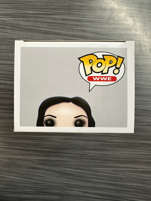 Funko POP! WWE: Total Divas - Paige (Damaged Box)[A] #16