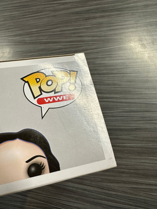 Funko POP! WWE: Total Divas - Paige (Damaged Box)[A] #16