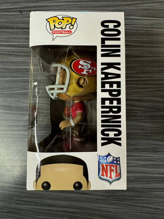 Funko POP! Football: 49ers - Colin Kaepernick (Damaged Box)[A] #06