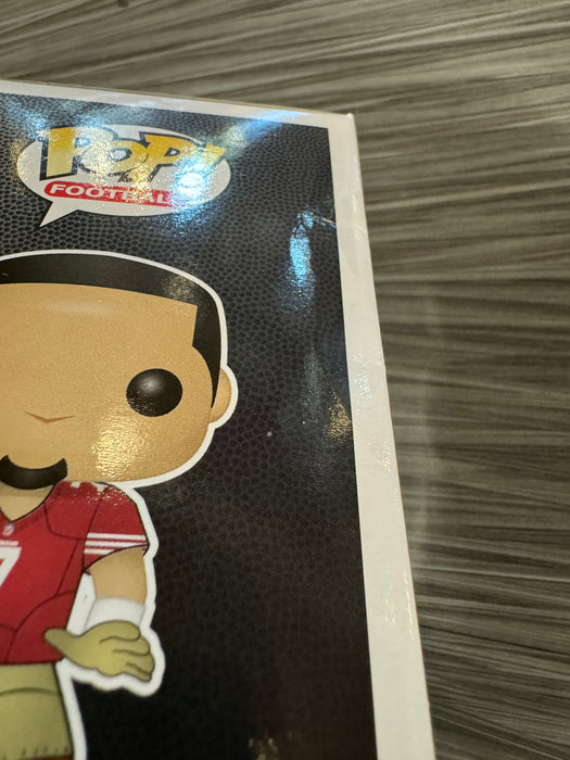 Funko POP! Football: 49ers - Colin Kaepernick (Damaged Box)[A] #06