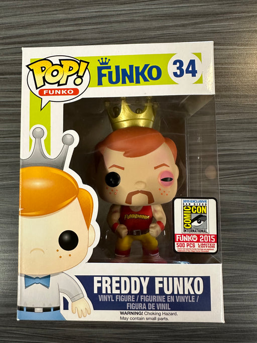 Funko - Freddy Funko as Mascot Pop! Vinyl Figure (2023 Summer