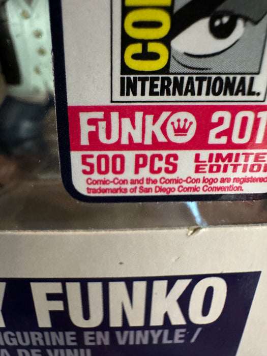 Funko POP! Freddy Funko As Daryl Dixon (2015 SDCC)(500 PCS)(Damaged Box) #32