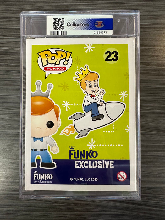 Funko POP! Freddy Funko As The Joker (2013 SDCC)(200 PCS)(PSA/NM-MT 8)  #23