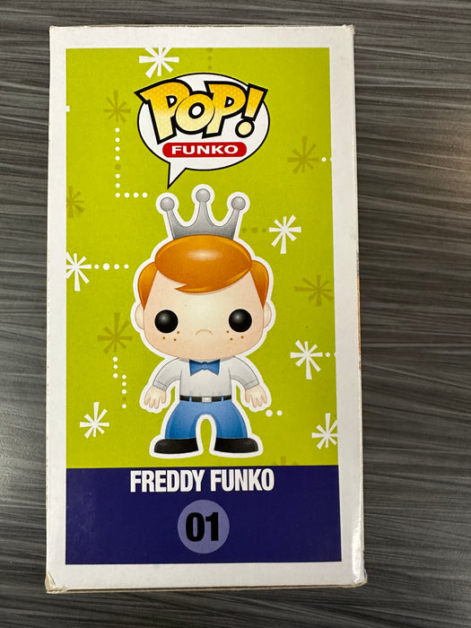 Freddy Funko (Funko Shop Sign) #01