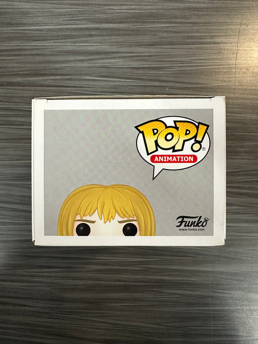 Funko POP! Animation: Attack On Titan - Armin Arlelt (FYE)(Damaged Box) #237