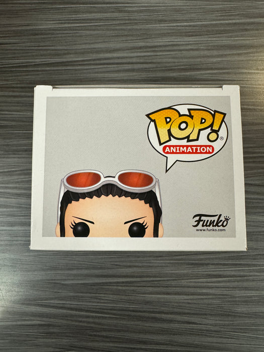 Funko POP! Animation: One Piece - Nico Robin (Signed/Stephanie Young/JSA)[D] #399