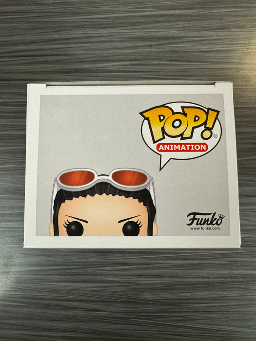 Funko POP! Animation: One Piece - Nico Robin (Signed/Stephanie Young/JSA)[E] #399