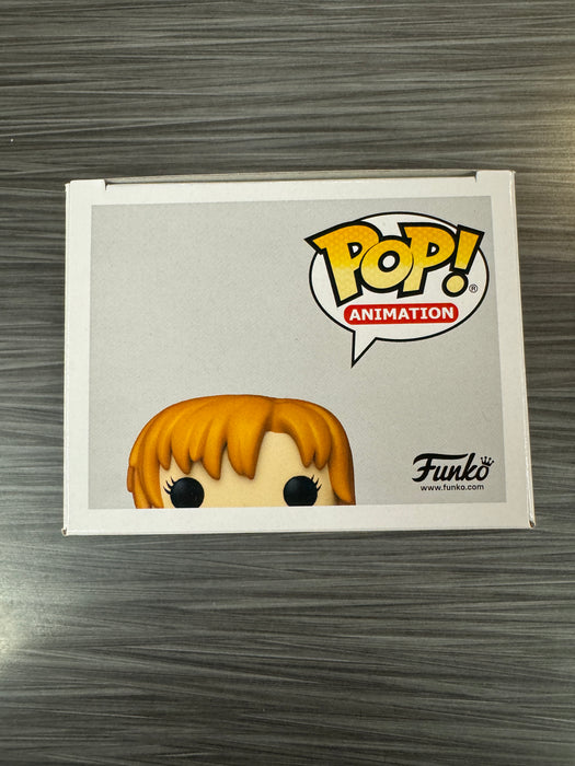 Funko POP! Animation: Sword Art Online - Asuna (Box Lunch)(Signed/Cherami Leigh/JSA) #993