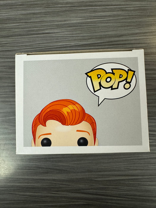 Funko POP! Conan TBS: Batman Conan (2015 SDCC)(Damaged Box) #02