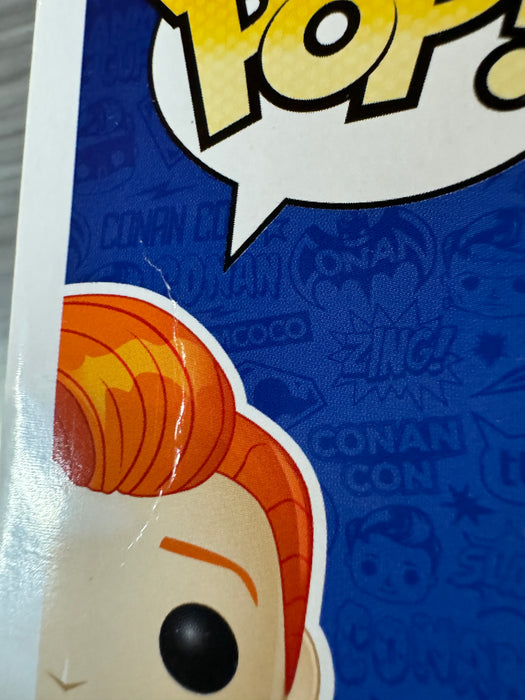 Funko POP! Conan TBS: Batman Conan (2015 SDCC)(Damaged Box) #02