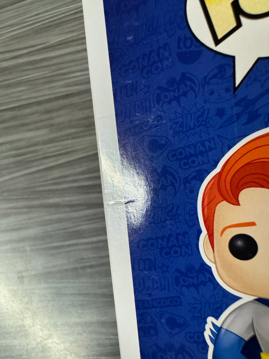 Funko POP! Conan TBS: Batman Conan (2015 SDCC)(Damaged Box) #02