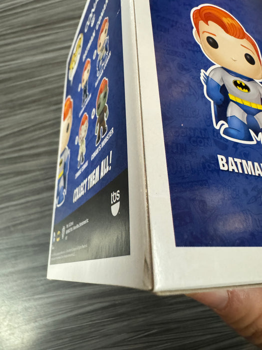 Funko POP! Conan TBS: Batman Conan (2015 SDCC)(Damaged Box) #02