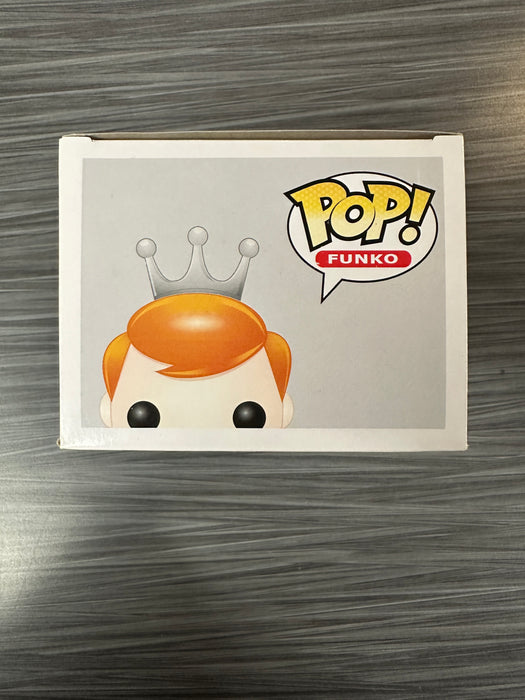 Funko POP! Freddy Funko [Deathstroke](2015 SDCC)(196 Pcs)(Damaged Box) #39