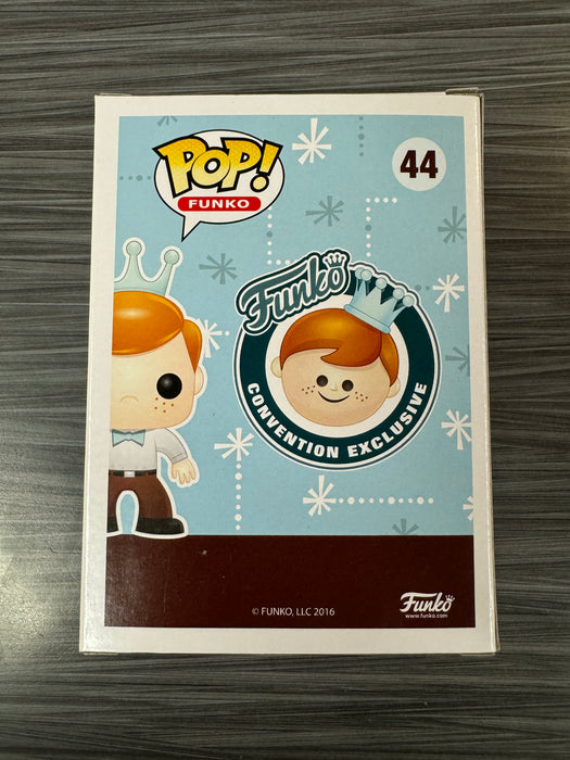 Funko POP! Freddy Funko [Oompa Loompa](2016 SDCC/400 PCS) #44