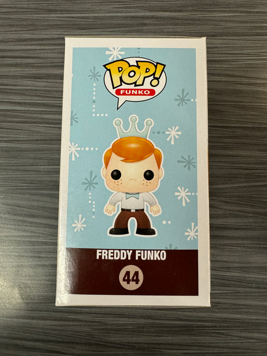 Funko POP! Freddy Funko [Oompa Loompa](2016 SDCC/400 PCS) #44