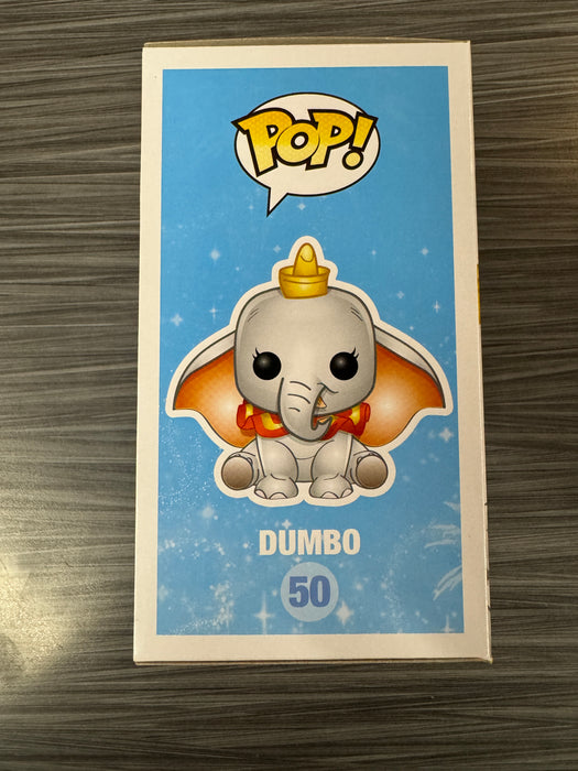 Funko POP! Disney: Dumbo [Metallic] (2013 SDCC/ 480 PCS) #50