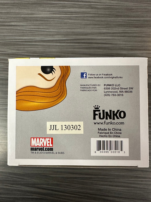 Funko POP! Marvel: White Phoenix (Conquest Comics)(Damaged Box) #30