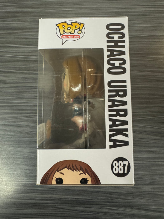 Funko POP! Animation: My Hero Academia - Ochaco Uraraka (CHASE)(Funimation 2020)(Damaged Box)[D] #887