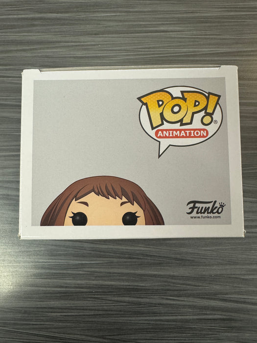 Funko POP! Animation: My Hero Academia - Ochaco Uraraka (CHASE)(Funimation 2020)(Damaged Box)[D] #887